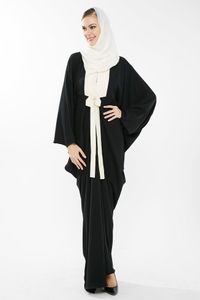 Royal Couture Abaya (XYZ-022)