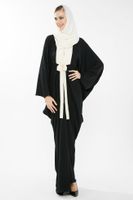 Royal Couture Abaya (XYZ-022) - thumbnail