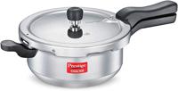 Prestige Svachh Pressure Cooker 3.5 Liter Junior Deep pan, MPD10728