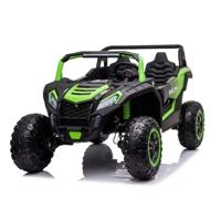 Megastar Ride On 24 V XXL Blade XR UTV Buggy Twin Seater For Big Kids - Green