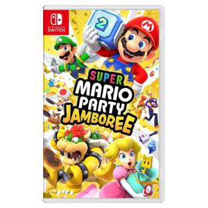 Nintendo Super Mario Party Jamboree For Switch