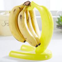 Creative Banana Grape Hook Home Plastic Hook Custom Desktop Shelf