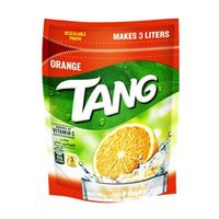 Tang Instant Powder Drink Orange 375g