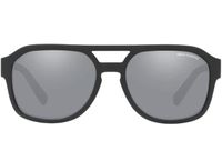 Armani Exchange Matte Black Sunglasses-BSAX22272