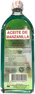 Aceite De Manzanilla 100ml