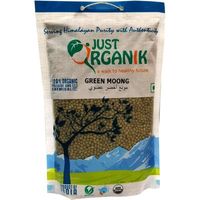 Just Organic Organic Toor Dhal 500g (6499)