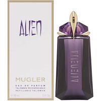 Mugler Alien Women Edp 90Ml Refillable