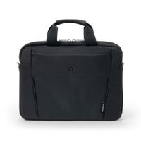DicotaSlim Case BASE 15-15.6 inch Laptop Case, Black DicotaSlim Case BASE 15-15.6 inch Laptop Case, Black