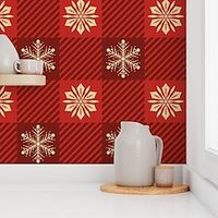 Christmas Floral Wallpaper Peel and Stick Wallpaper Removable Pvc/Vinyl Self Adhesive for Home Decor Wall Decor 17.7''x118''(45cmx300cm) miniinthebox - thumbnail