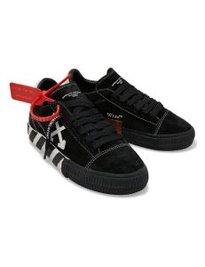 New Arrow Low Vulcanized Black White
