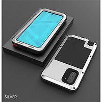 Phone Case For Samsung Galaxy Back Cover Galaxy Note 10 Note 10  Shockproof Solid Color PC miniinthebox - thumbnail
