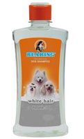 Bearing Formula 6 Tick & Flea Dog Shampoo White Hair- 600ML