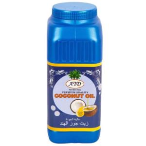 ATD Coconut Oil 1 Ltr