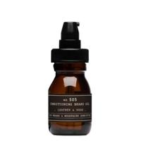 Depot Nº505 Conditioning Beard Oil Leather & Wood 30ml - thumbnail