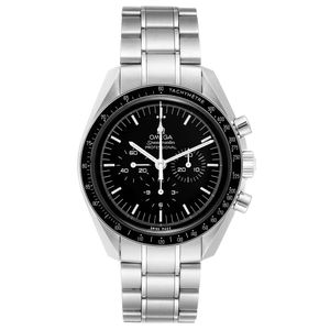 Speedmaster Moonwatch Steel Watch 311.30.42.30.01.005 Box