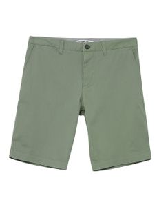 Slim Fit Stretch Gabardine Bermuda Shorts Slim Fit Stretch Gabardine Bermuda Shorts