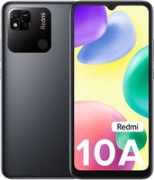 Xiaomi Redmi 10A, 4GB, 64GB, Graphite Gray Xiaomi Redmi 10A, 4GB, 64GB, Graphite Gray