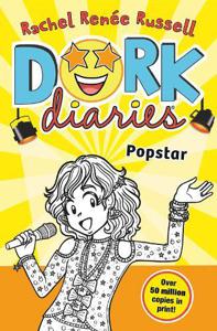 Dork Diaries - Pop Star (Reissue) | Rachel Renee Russell
