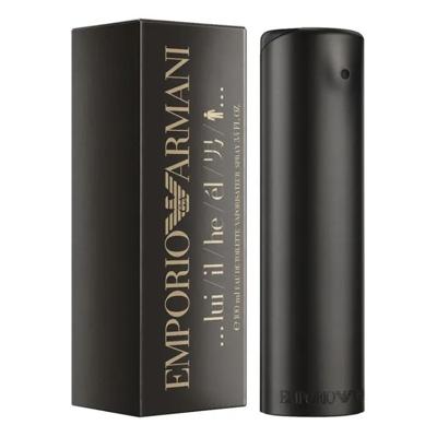 Armani He (M) Eau De Toilette 100Ml