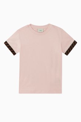 FF Band Cotton T-Shirt FF Band Cotton T-Shirt