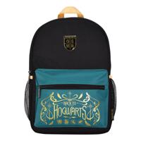 Blue Sky Studios Harry Potter - Back To Hogwarts Backpack - Black & Teal