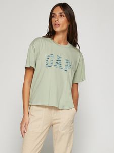 Gap Logo Easy Heavyweight T-Shirt