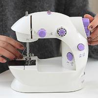 Mini Desktop Multifunctional Electric Sewing Machine