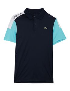 Lacoste Sport Breathable Resistant Piqué Polo Shirt Lacoste Sport Breathable Resistant Piqué Polo Shirt