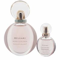 Bvlgari Rose Goldea Blossom Delight (W) Set Edp 75Ml+ Edp 15Ml