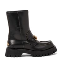 Horsebit ankle boots Horsebit ankle boots