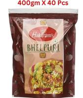 Haldirams Bhel Puri 400 Gm Pack Of 40 (UAE Delivery Only)