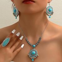 Jewelry Set For Women's Party Evening Gift Alloy Lightinthebox