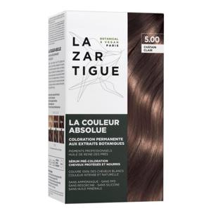 Lazartigue Permanent Hair Color 5.00 Light Chestnut