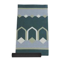 Sabr Abu Dhabi Comfort Prayer Mat (60 x 120 x 0.8cm)