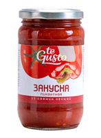 Te Gusto Condimental Appetizer, 380g