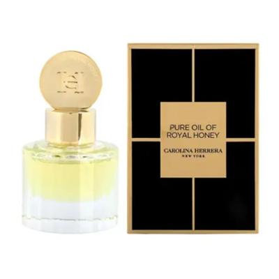 Carolina Herrera Pureoil Of Royal Honey (W) Perfume Oil 15Ml