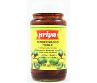 Priya Tender Mango Pickle In Brine 300g