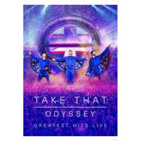 Odyssey - Greatest Hits Live (Blu-Ray) | Take That