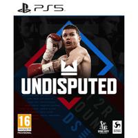 Undisputed Day One Edition Playstation 5