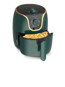 Ikon Air Fryer 3.5Liter, Green - IK-AF303T