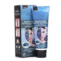 DR.RASHEL Dead Sea Mud Facial Mask Peel Off Acne Treatment Collagen Deep Clean 120 ML - thumbnail