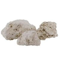 Akvastabil 5-20Cm Lime Rocks - 5Kg