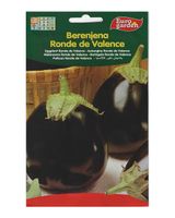 Euro Garden Eggplant Round Euro Garden Eggplant Round