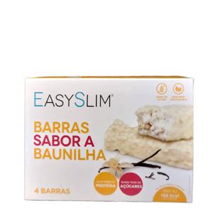 Easyslim Vanilla Bars x4