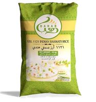 Dahab "1121"Basmati Rice 35kg Bag - thumbnail