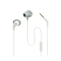 JBL ENDURRUN2-WHT Endurance Run 2 Wired In Ear Sport Headphones, White (JBLENDURRUN2WHT)