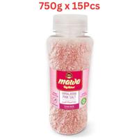 Mawa Himalayan Pink Salt 750g (Pack of 15)