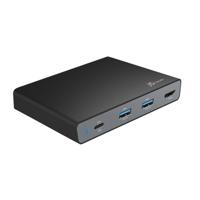 j5create 90W Powered USB-C Docking Station - thumbnail