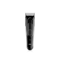 Braun Hair Clipper HC5050 | Rechargeable | Fully washable | Black Color