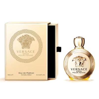 Versace Eros Pour Femme Eau De Parfum 100Ml (W)
